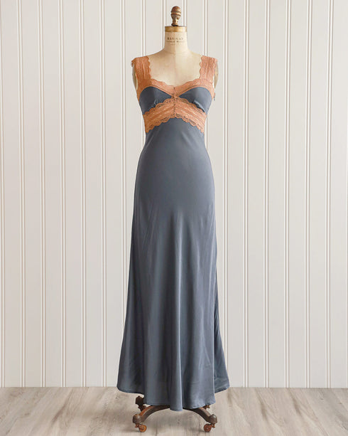 Her Last Solo Slip Dress